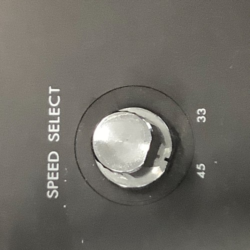 Speed selector knob for - knob, jvc