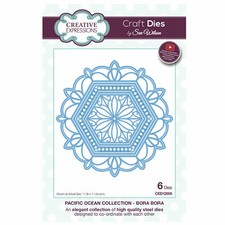 Craft Die CED12005 Sue Wilson