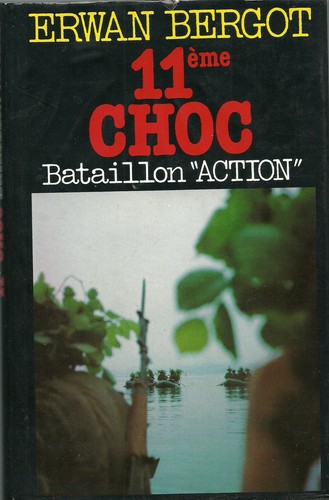 Guerre indochine 11e choc - d'indochine,