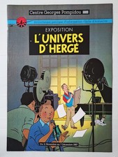 Hergé affiche exposition - hergÉ,