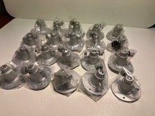 Lot De 20 Supports De Montage