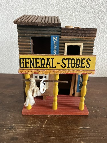 Jouet ancien bois vero starlux - ancien,