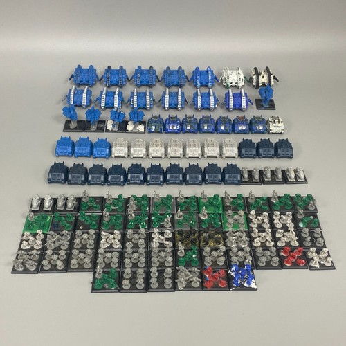 Warhammer 40k lot - warhammer,