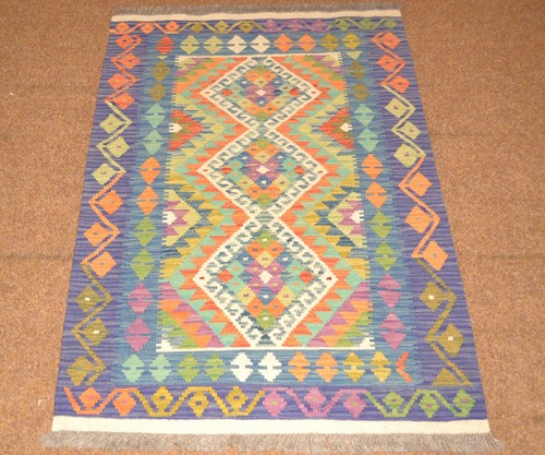 Tapis kilim oriental - kilim,