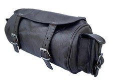 Sac À Dos En Cuir Noir