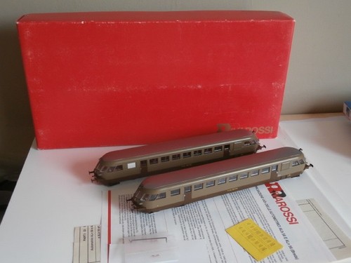Neuf rame diesel aln 556 - fs,