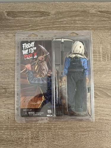 Neca friday the - 13th, part