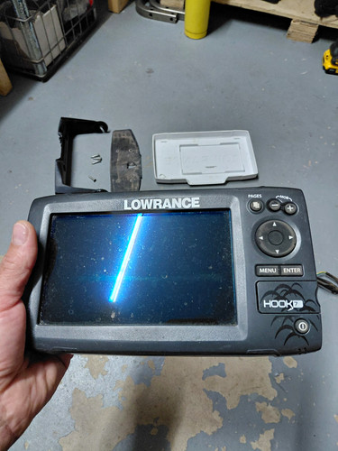 Lowrance hook - lowrance,