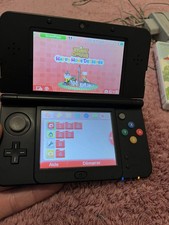console Nintendo new 3 ds 