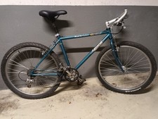 VTT Decathlon Rockrider 520 Homme vert taille M (1,65 m à 1,75 m)