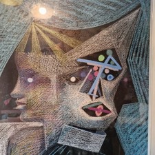 RAYMOND MORETTI PASTEL