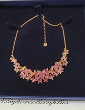 Superbe Collier Swarovski