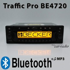 Autoradio Becker Traffic Pro
