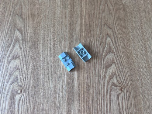 Lego space oldgray car - space,