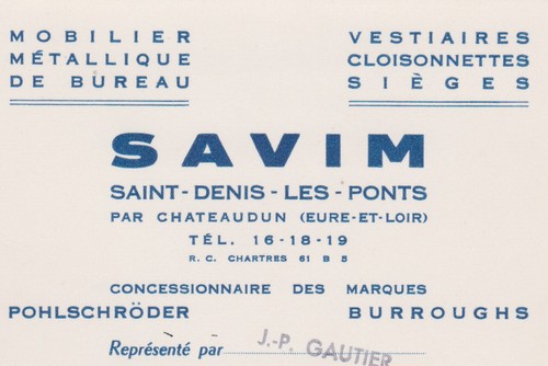 Saint denis les ponts - denis,