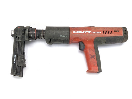 Hilti 351 powder actuated - dx,