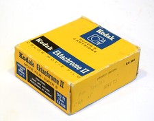 RARE FILM EKTACHROME II COLOR MOVIE FILM SUPER 8mm 15m MAY 73 NEUF COLLECTION