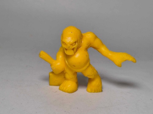 Figurine matchbox monster - figurine,