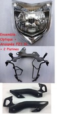 SUPPORT OPTIQUE PHARE ARAIGNEE PLATINE FZ1 N 2006 2007 2008 2009 2010 11 à 2015