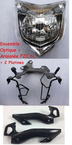 Support optique phare araignee - phare,