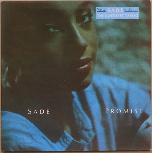 Sade promise holland - -,