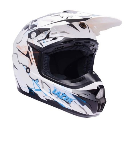 Casque lazer spike cross - spike,