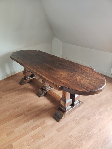 Table monastère chêne - de,