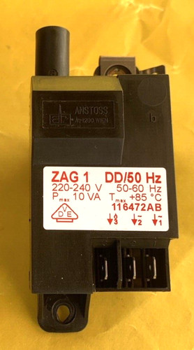 Transformateur allumage zag - d'allumage,