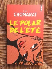 Livre roman policier Le polar