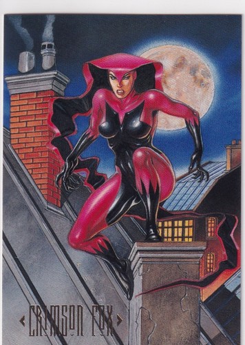 1994 skybox master series - master, dc
