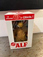DVD Alf série complète intégrale avec peluche