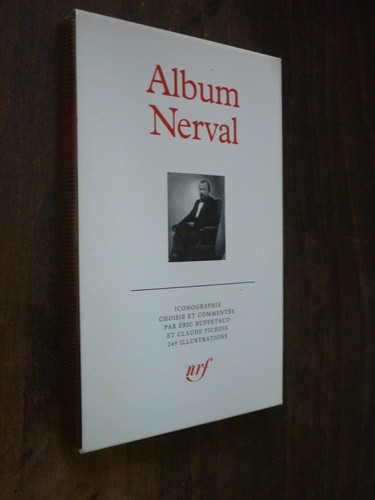 Nerval gérard album - gérard, :