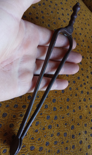 Art populaire paire petites - paire,