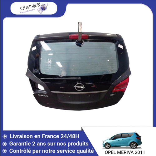 Hayon opel meriva - hayon,