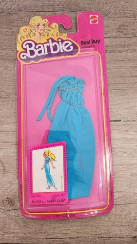 New 1979 superstar barbie - new,