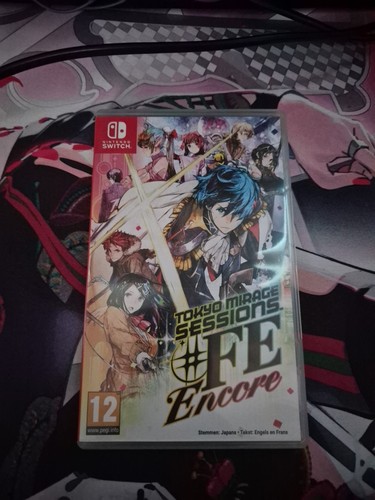 Tokyo mirage sessions - mirage, #fe