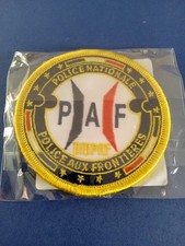 POLICE NATIONALE - PAF - BRODE