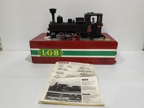 Lgb 2171d zillertalbahn 2 - 2171d,