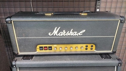Marshall head amp - marshall,