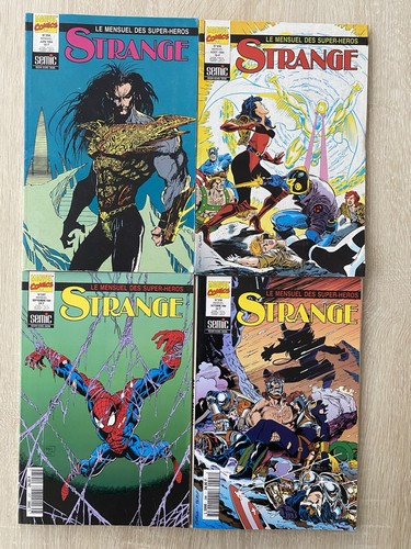 Strange lot nº - strange, 4