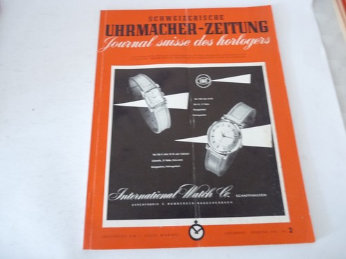 Journal suisse des horlogers - des,