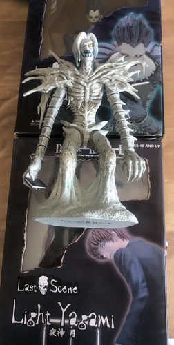 Figurines death note last - death,