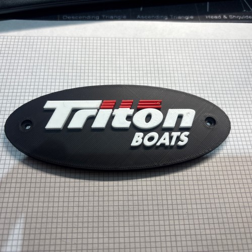 Triton bass boat light - boat, switch