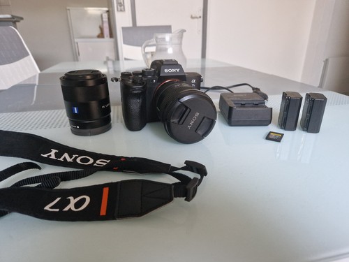 Sony a7s iii camera 20mm - sony, +