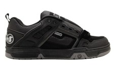 Chaussures de skate Comanche Black Reflective Charcoal Hip Hop sdvs406