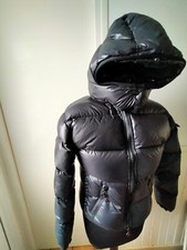Doudoune moncler noire taille - noire,
