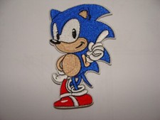 SONIC PATCH ECUSSON THERMOCOLLANT