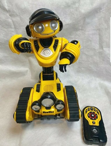 Wowwee 2008 roborover robot - 2008,