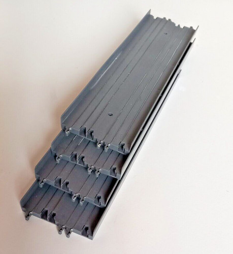 Circuit tcr lot 4 - tcr, rails