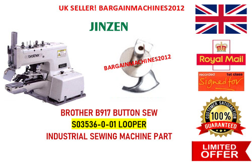 Brother b917 bouton coudre - brother,